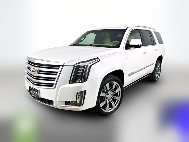 2018 Cadillac Escalade Platinum