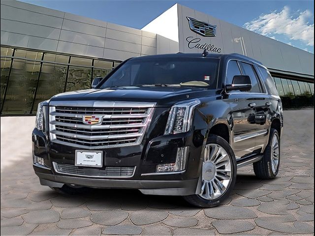 2018 Cadillac Escalade Platinum