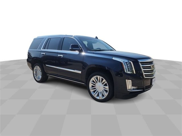 2018 Cadillac Escalade Platinum