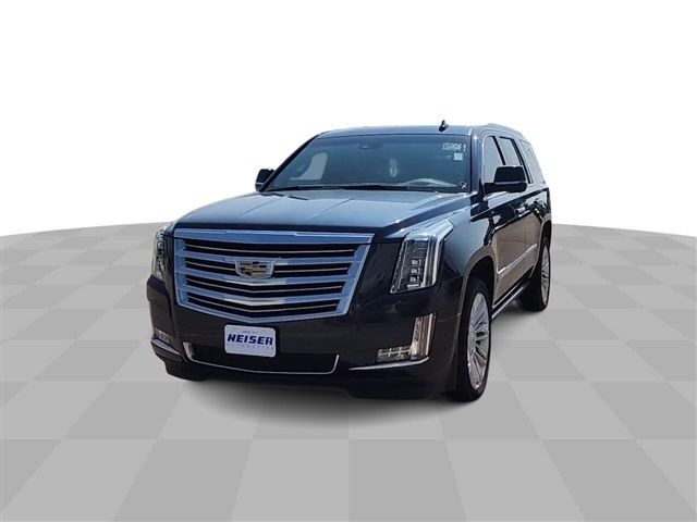 2018 Cadillac Escalade Platinum