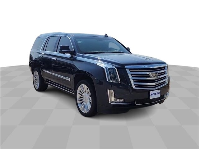 2018 Cadillac Escalade Platinum