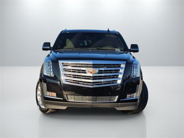 2018 Cadillac Escalade Platinum