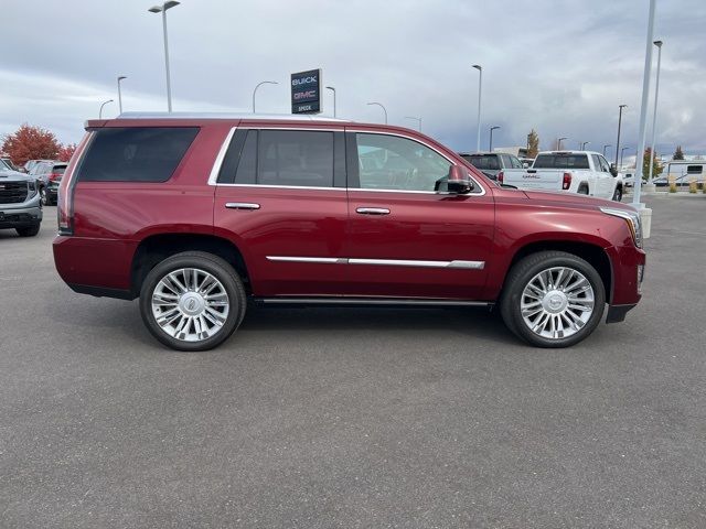 2018 Cadillac Escalade Platinum