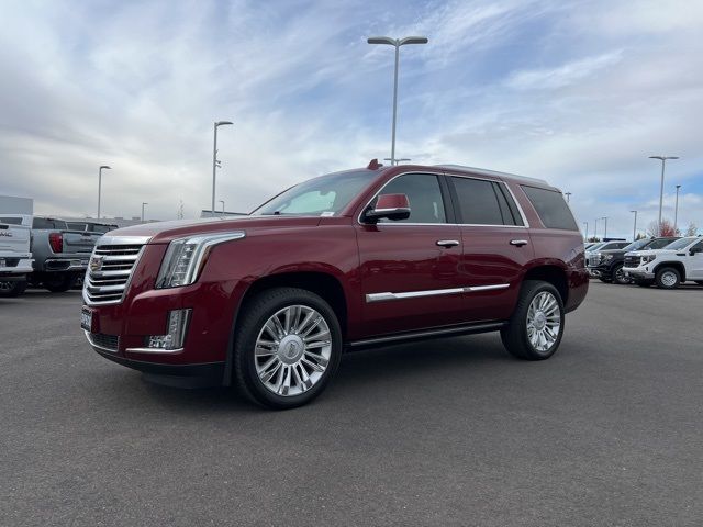 2018 Cadillac Escalade Platinum