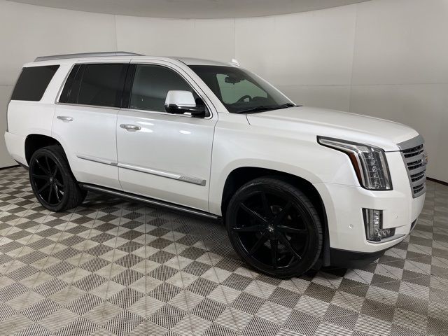 2018 Cadillac Escalade Platinum