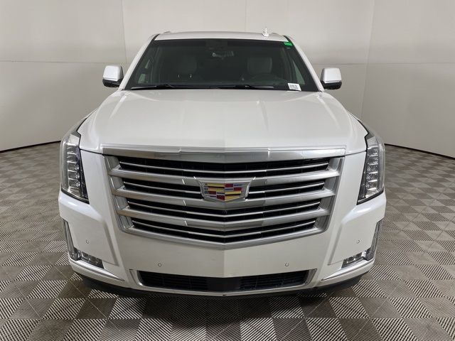 2018 Cadillac Escalade Platinum