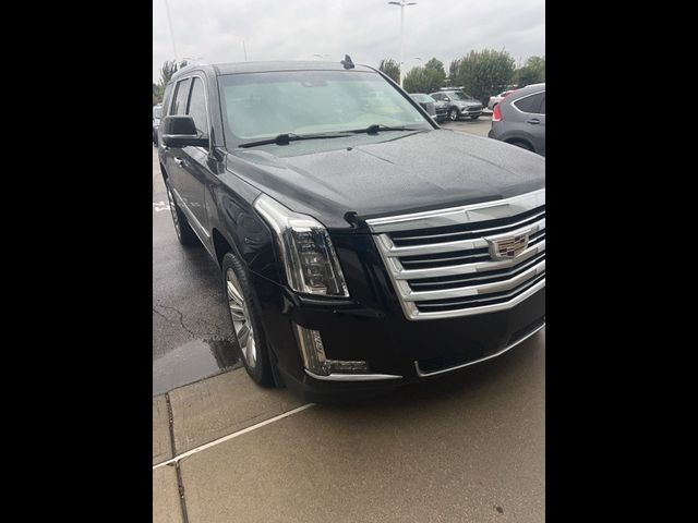 2018 Cadillac Escalade Platinum