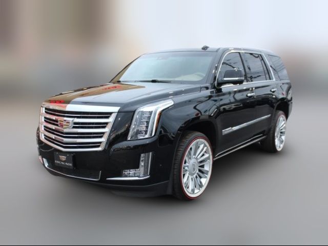 2018 Cadillac Escalade Platinum