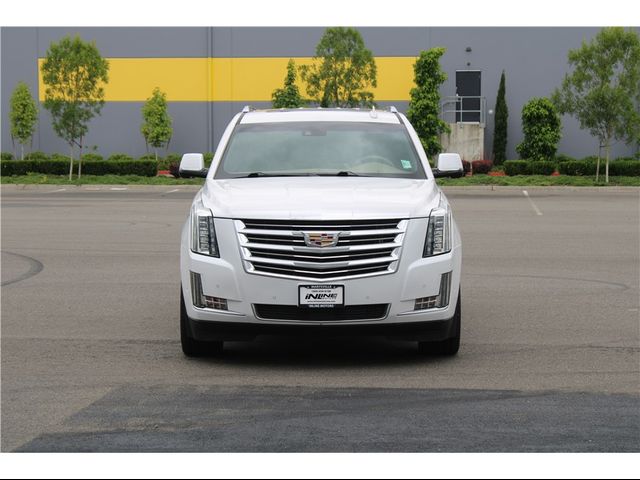 2018 Cadillac Escalade Platinum