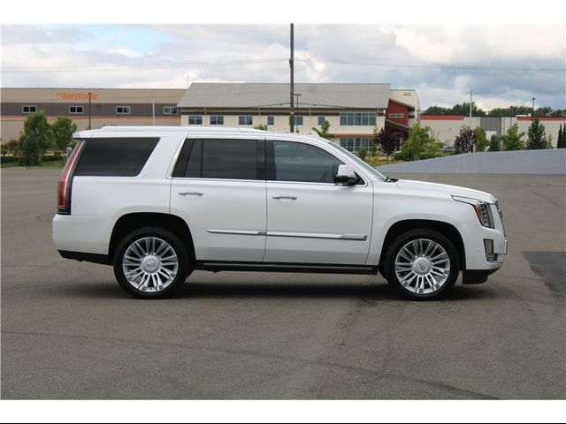2018 Cadillac Escalade Platinum
