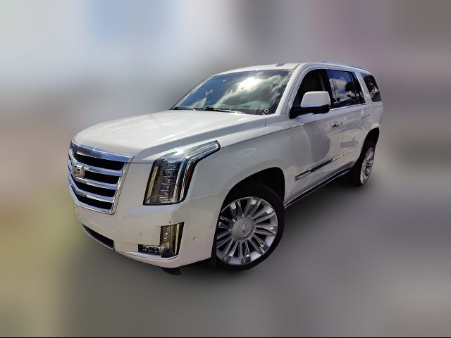 2018 Cadillac Escalade Premium Luxury