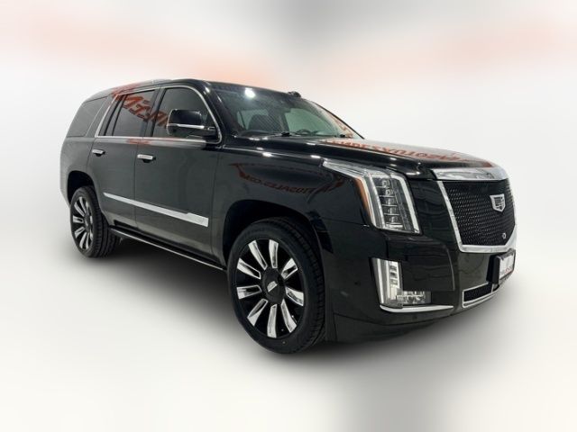 2018 Cadillac Escalade Premium Luxury