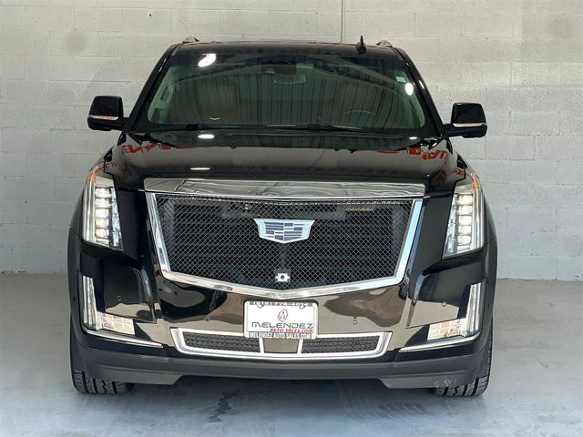 2018 Cadillac Escalade Premium Luxury