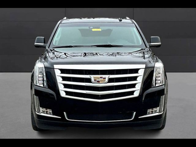 2018 Cadillac Escalade Premium Luxury