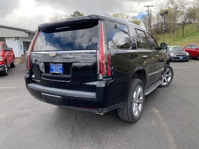 2018 Cadillac Escalade Premium Luxury