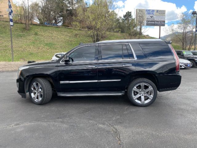 2018 Cadillac Escalade Premium Luxury