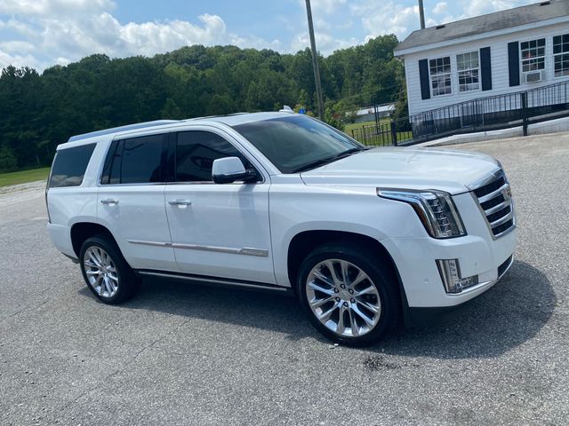 2018 Cadillac Escalade Premium Luxury