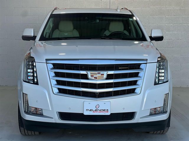 2018 Cadillac Escalade Premium Luxury
