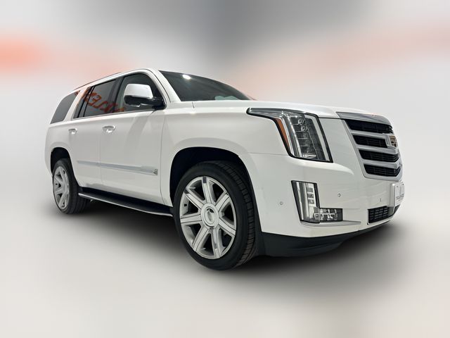 2018 Cadillac Escalade Premium Luxury