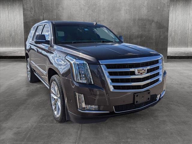 2018 Cadillac Escalade Premium Luxury