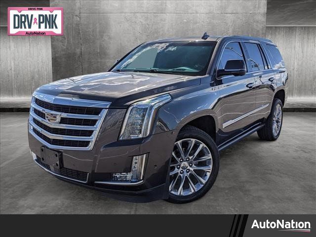 2018 Cadillac Escalade Premium Luxury