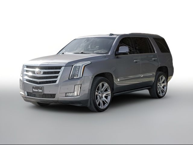 2018 Cadillac Escalade Premium Luxury