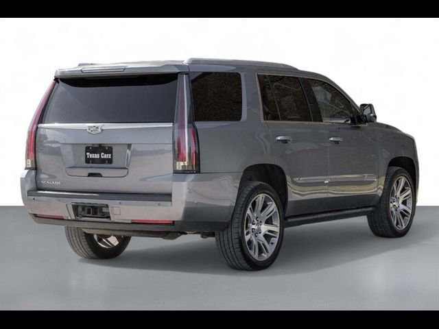 2018 Cadillac Escalade Premium Luxury