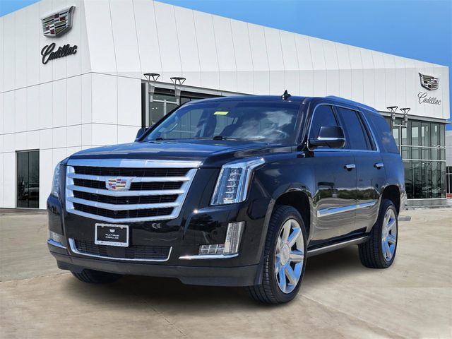 2018 Cadillac Escalade Premium Luxury