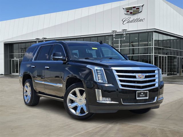 2018 Cadillac Escalade Premium Luxury