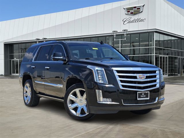 2018 Cadillac Escalade Premium Luxury