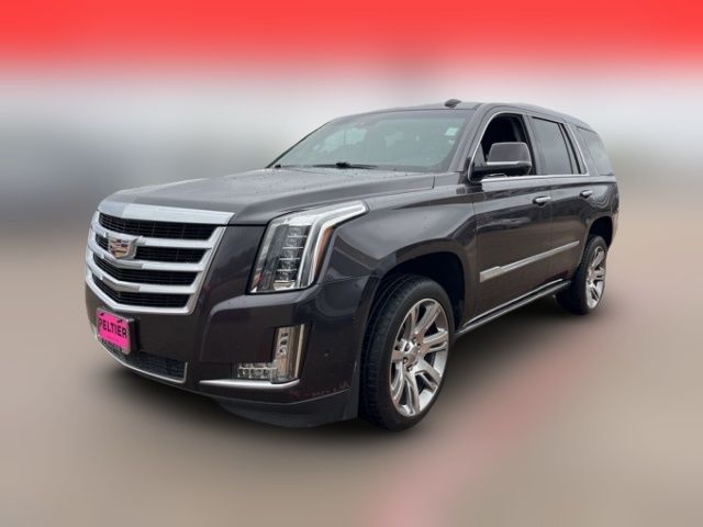 2018 Cadillac Escalade Premium Luxury