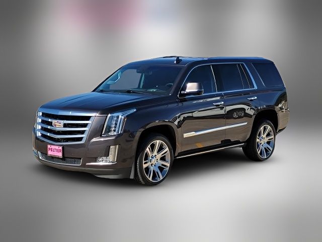 2018 Cadillac Escalade Premium Luxury