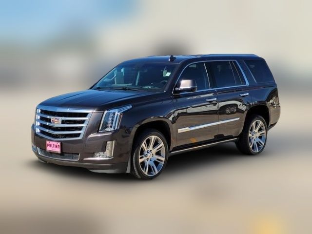 2018 Cadillac Escalade Premium Luxury