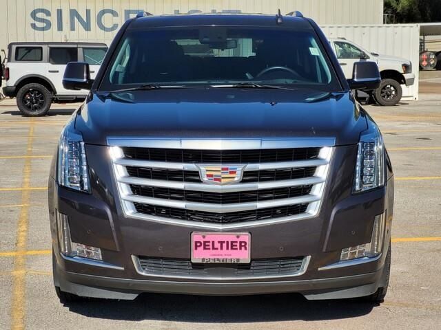 2018 Cadillac Escalade Premium Luxury