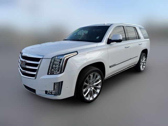 2018 Cadillac Escalade Premium Luxury