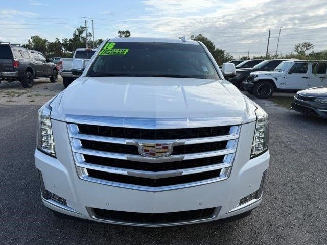 2018 Cadillac Escalade Premium Luxury
