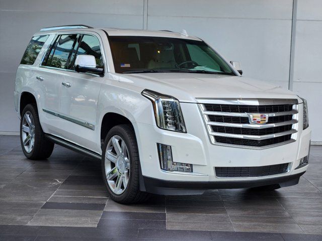 2018 Cadillac Escalade Premium Luxury