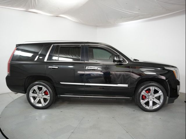 2018 Cadillac Escalade Premium Luxury