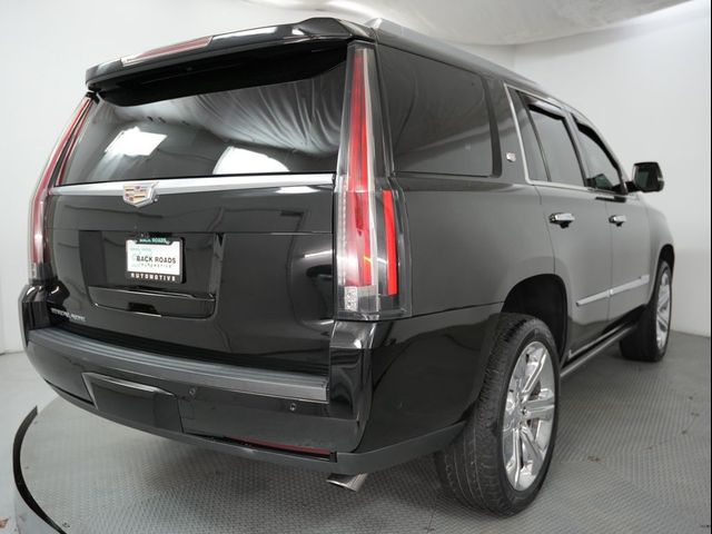 2018 Cadillac Escalade Premium Luxury