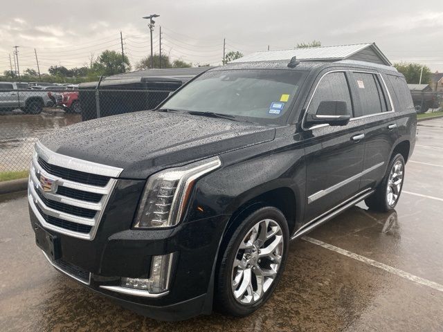 2018 Cadillac Escalade Premium Luxury