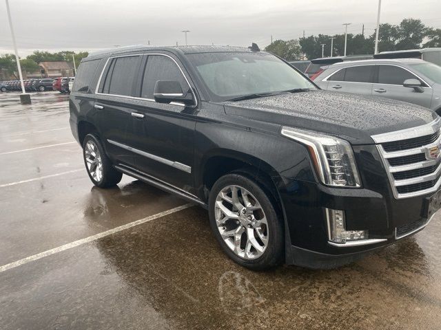 2018 Cadillac Escalade Premium Luxury