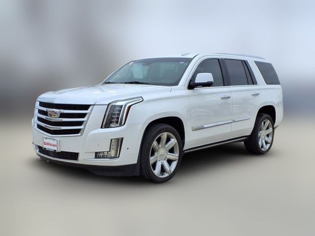 2018 Cadillac Escalade Premium Luxury