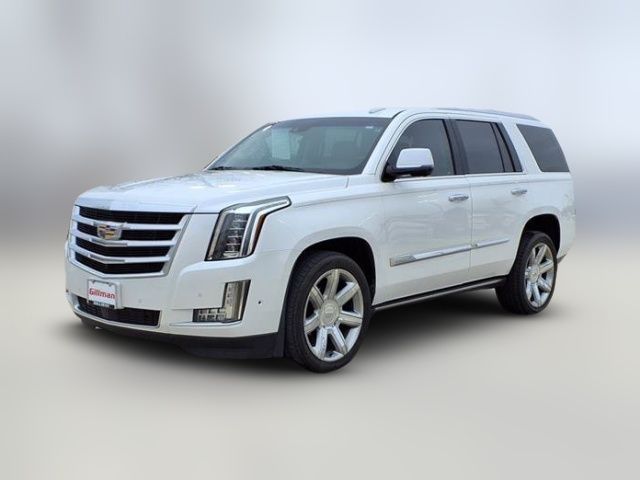 2018 Cadillac Escalade Premium Luxury