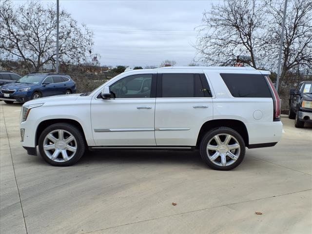 2018 Cadillac Escalade Premium Luxury