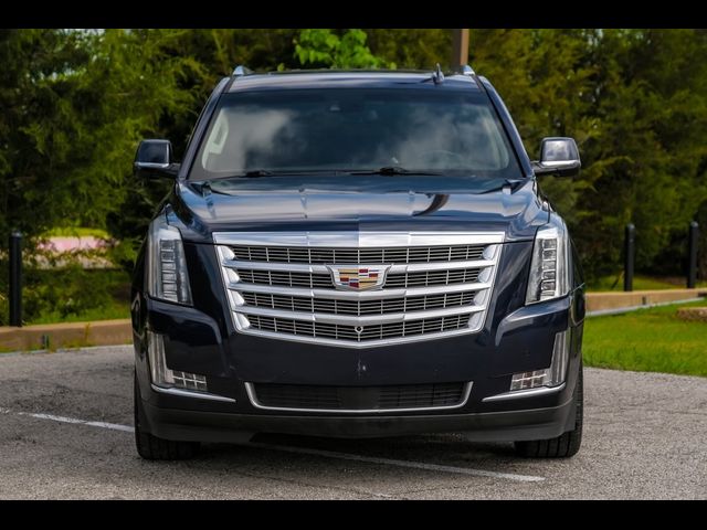 2018 Cadillac Escalade Premium Luxury