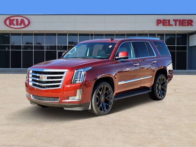 2018 Cadillac Escalade Premium Luxury