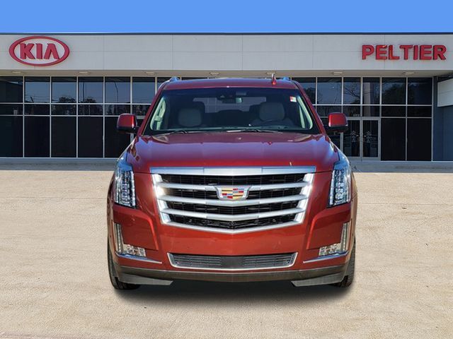 2018 Cadillac Escalade Premium Luxury