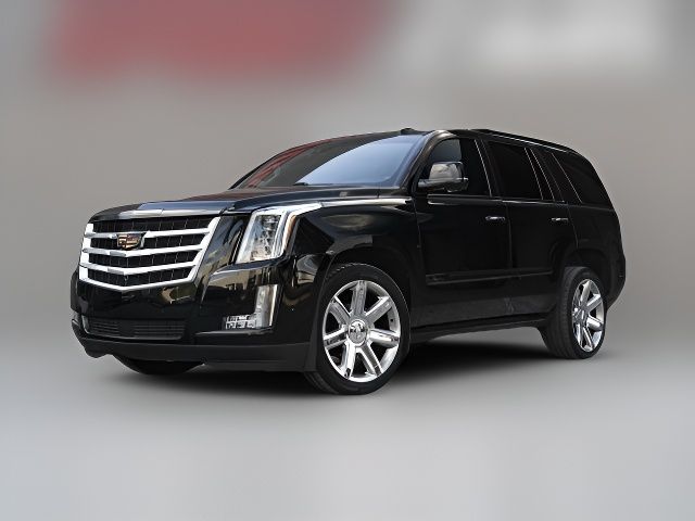 2018 Cadillac Escalade Premium Luxury