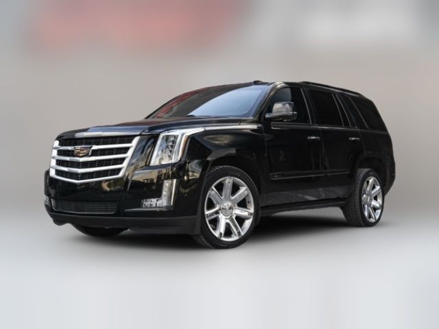 2018 Cadillac Escalade Premium Luxury