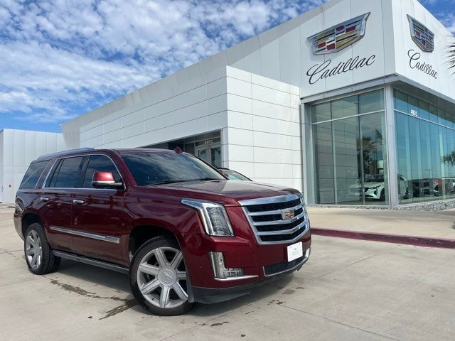 2018 Cadillac Escalade Premium Luxury